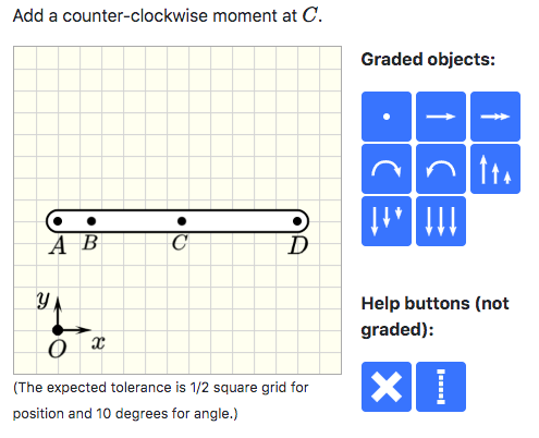 Screenshot of all the pl-drawing-button elements