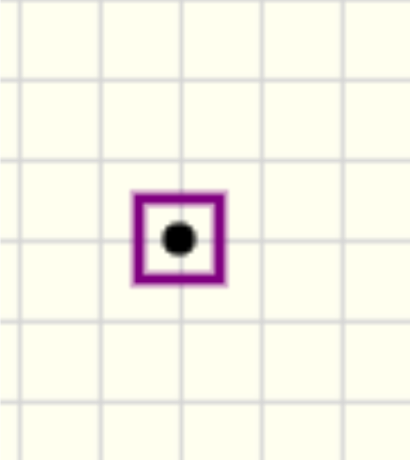 Screenshot of the pl-drawing-button set to pl-point