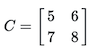 pl-matrix-latex 元素截图