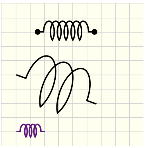 pl-coil 元件截图